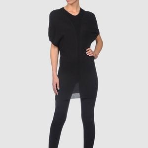 Made in Italy . Wool Short Dress /Size 6